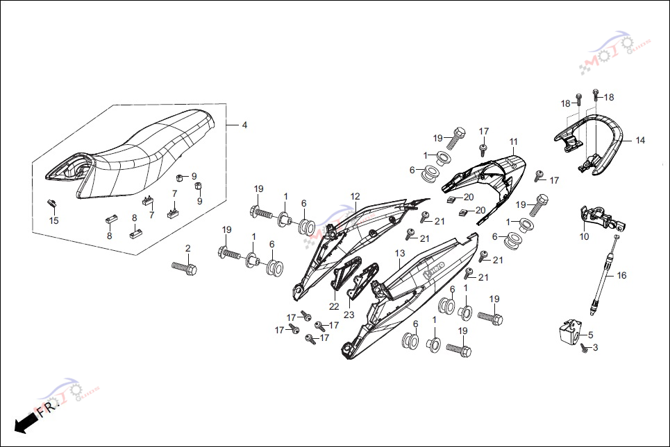 Frame Diagram